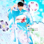Japanese Kimono wafuku