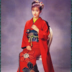Japanese Kimono wafuku