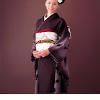 Japanese Kimono wafuku