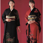 Japanese Kimono wafuku