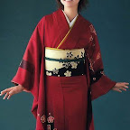 Japanese Kimono wafuku