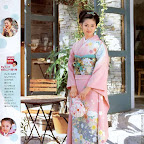 Japanese Kimono wafuku