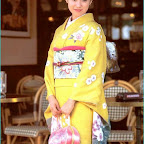 Japanese Kimono wafuku