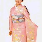 Japanese Kimono wafuku