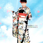 Japanese Kimono wafuku
