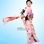 Japanese Kimono wafuku