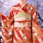Japanese Kimono wafuku