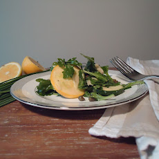 Extra-Garlicky Summer Salad