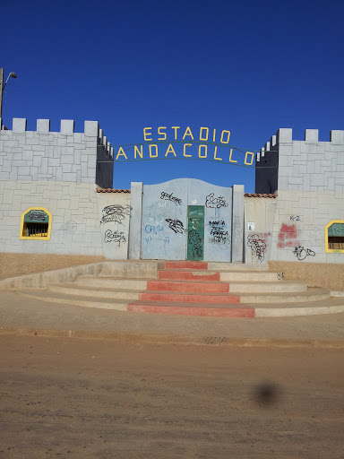 Estadio Municipal de Andacollo