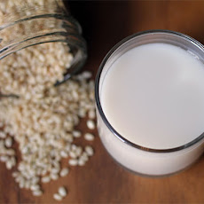 DIY Rice Milk
