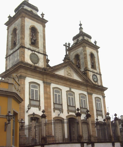 Catedral Nossa Senhora Do Pilar