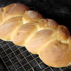 Bread Machine Challah