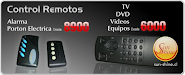 Venta Reparacion Y Copia De Control Remoto