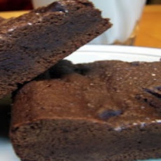 Whole Wheat Carob Brownies