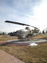 AH-1 Cobra Attack Helicopter