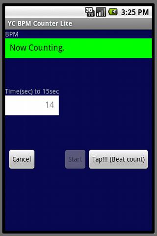 YC BPM Counter Lite