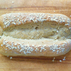 Bread Baking: Oat Bread