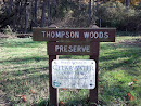 Thompson Woods Preserve