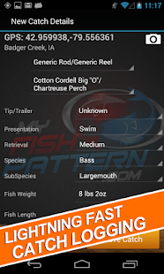 How to mod MFP Fishing Log Journal 1.5 apk for android