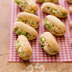 Itty Bitty Lobster Rolls