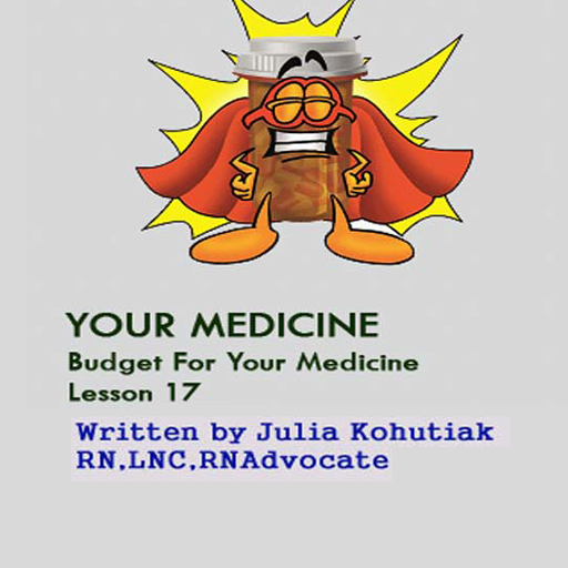 Budget For Your Medicine 健康 App LOGO-APP開箱王