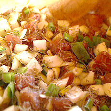 Hawaiian-Style Poke