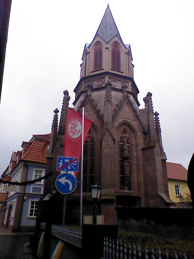 St. Ägiedien Kapelle