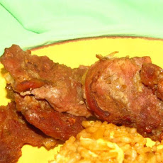 Chinese BBQ Pork