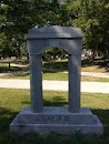 Sager Memorial Arch