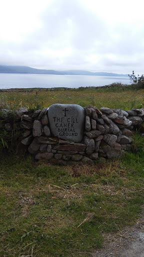 The Cill Caher Burial Ground