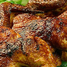 New Year's Eve Chicken