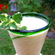 Cantaloupe Daiquiris