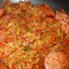 Tomato Cabbage (Tomaten Kohl)