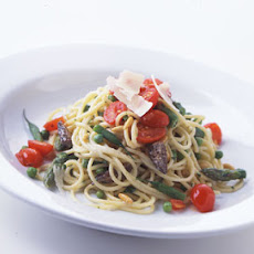 Pasta Primavera
