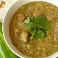 Carne con Chile
