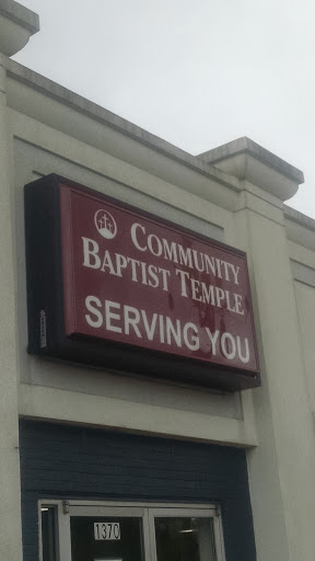 Community Baptist Temple
