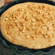 Creamy Peanut Butter Pie for Mikey