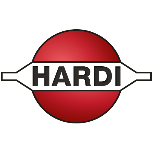 HARDI TWIN LOGO-APP點子