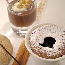 Warm Chocolate Cake