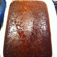 Healthy Carrot Cake