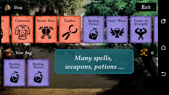 How to mod Dungeon Quest lastet apk for laptop