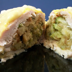 Stuffed Chicken