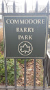 Commodore Barry Park