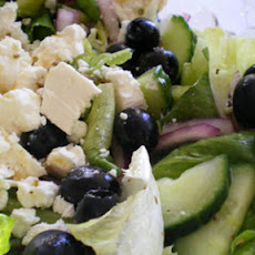 Mediterranean Salad