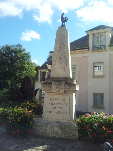 Monument Aux Morts Pour La France