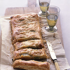 Alsatian Potato Pie