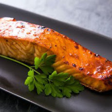 Hoisin Glazed Salmon