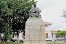 President Paul Kruger Monument