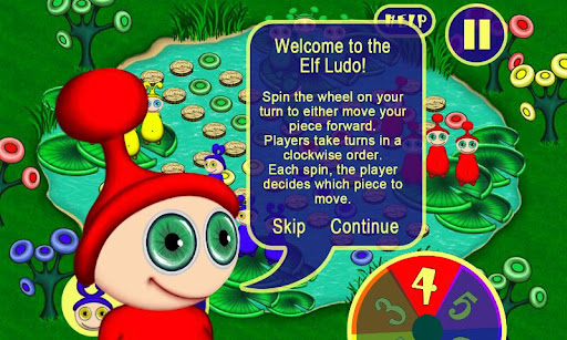 Elf Ludo