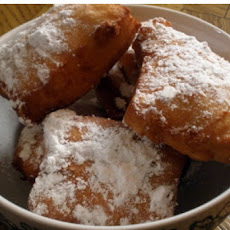 Beignets for Chanukah (Sufganiot)